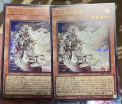 白き竜の落胤 2枚 セット - メルカリ