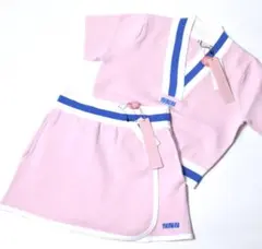 未使用 NBB WEEKEND セットアップ ノースリーブ × スカート 0 - メルカリ