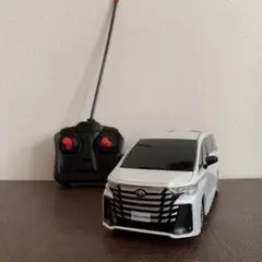 トヨタヴェルファイアラジコン