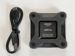 I-O DATA HNSSDシリーズ 480GB 外付けSSDのサムネイル