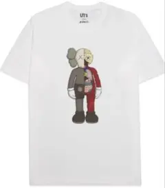 ユニクロ　カウズ　Tシャツ