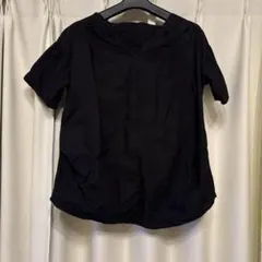 LOUNIE Vネック　サイドタック　ギャザースリーブのサムネイル