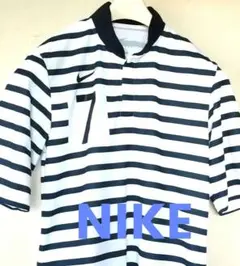 Nike ボーダー Dri-FIT Tシャツ