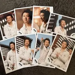 嵐 大野智 公式写真 8枚②