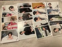 SnowMan 目黒蓮 公式写真 20枚セット