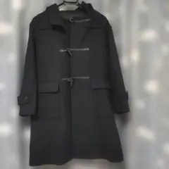 ネイビー ダッフルコート メンズXXS-XS