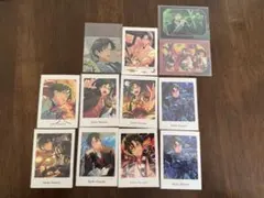 あんスタ 蓮巳敬人 ミュージアムカード まとめ売り あんスタ 蓮巳敬人 ミュージアムカード 27枚セット-ディスプレイが