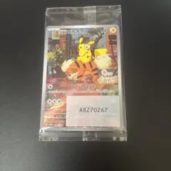 名探偵ピカチュウ PROMO SV-Pプロモカード 098/SV-P