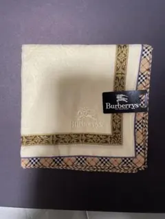 Burberrys 大判ハンカチ
