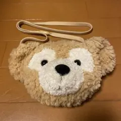 Duffy クマ型ショルダーバッグ