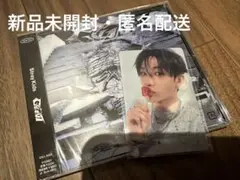 Stray Kids スキズ　バンチャン トレカ GIANT 新品未開封