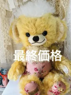 テディベア作家 まつもとようこさん - メルカリ