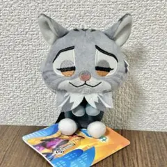 ズートピア2 &you マスコット パウバート