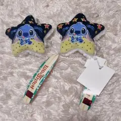 スティッチ ぬいぐるみ 2個セット