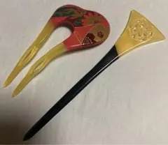 簪　かんざし　レトロ　着物　浴衣　和装　髪飾り　レディース