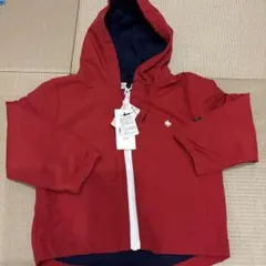5 POLO 裏起毛アウター