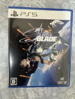 PS5 Stellar Blade ステラーブレイド