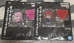 ぼっち・ざ・ろっく　ぷちアクリルフィギュア　喜多郁代　後藤ひとり