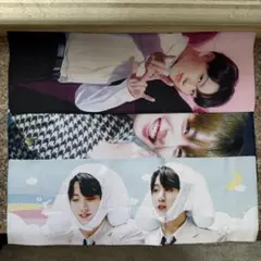 ユンギ SUGA bts スローガン うちわ セット - メルカリ