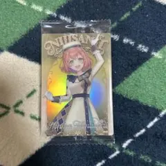 にじさんじウエハース 本間ひまわり