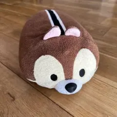 ディズニー ツムツム Mサイズ ぬいぐるみ 枕 ディズニーストア チップとデール