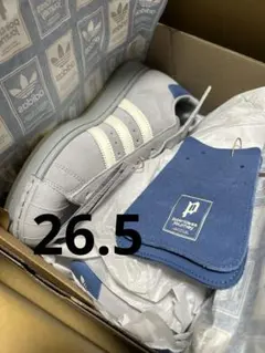 常田大希 × atmos × adidas Superstar2のサムネイル