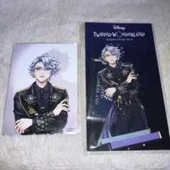 K*様 ツイステ ブレイジングジュエル 5周年 ポートレイト アクリルスタンド