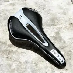 衝撃吸収　低反発サドル　スポーツ自転車　ライド　買換え　ブラックのサムネイル