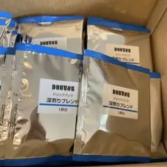 ドトールコーヒー　ドリップコーヒー　ドリップバッグ　30袋　深煎りのサムネイル