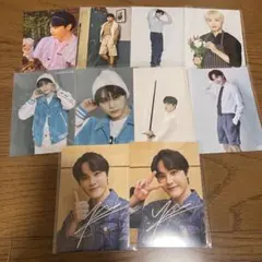 ハンニョン ランフォト セット売り