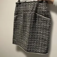 JUSGLITTY膝丈スカートのサムネイル