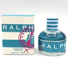 【限定・レア】ラルフローレン ラルフ 100ml オードトワレ サマーデザインのサムネイル