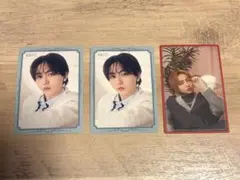 げんじぶ 長野凌大 トレカ