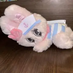 Esther Bunny マスコット ぬいぐるみ セーラー