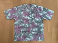 ノースフェイス☆タイダイ☆半袖Tシャツ☆Mサイズ☆新品未使用☆最終価格になります