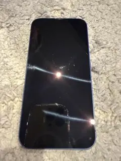 【お値下げ交渉可】Apple iPhone 13 ブルー 本体