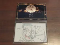 鬼滅の刃 無限城編 半券ポストカード おすそ分けポストカード 狛治と恋雪