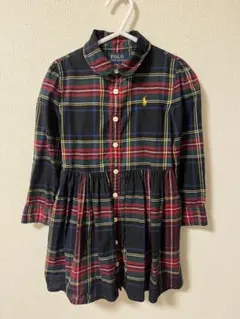 Ralph Lauren　キッズ　ワンピース