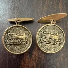 1920〜30sチェンジボタン 機関車 鉄道 USA ヴィンテージ - メルカリ