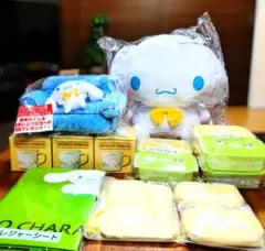 サンリオ 当りくじ シナモロール 12点