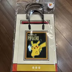 【即日発送】ポケモン 3COINS 紙袋　2枚SET
