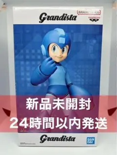 未開封 ロックマン Grandista ROCKMAN フィギュア - メルカリ