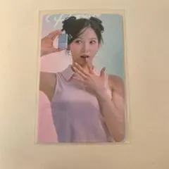 Kep1er ユジン ナチュリズム トレカ