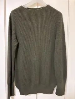 スコットランド製 ニット