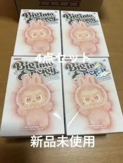 Popmart labubu ラブブ　エナジー hope love 4点