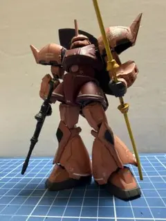 Gフレーム シャア専用ゲルググ ‼️塗装完成品‼️