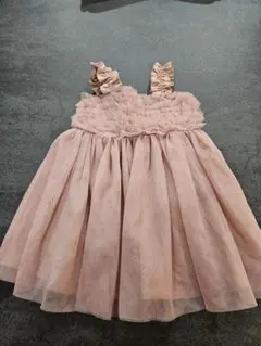 子供服 ワンピース 90