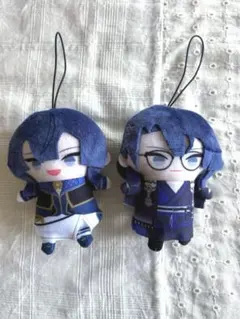 にじさんじ 長尾景 にじぱぺっと