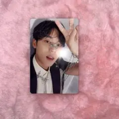 SEVENTEEN ミンギュ トレカ 消費期限 セブチ