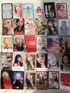 TWICE トレカ チェヨン